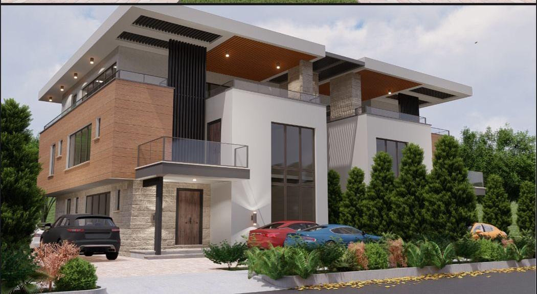 Semi-Detached Home at Imago Dei, Karsana South!