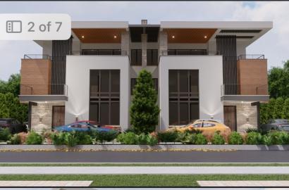 Semi-Detached Home at Imago Dei, Karsana South!