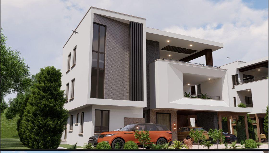 400SQM Fully Detached Home at Imago Dei, Karsana South