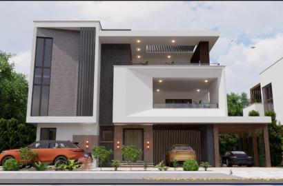 400SQM Fully Detached Home at Imago Dei, Karsana South