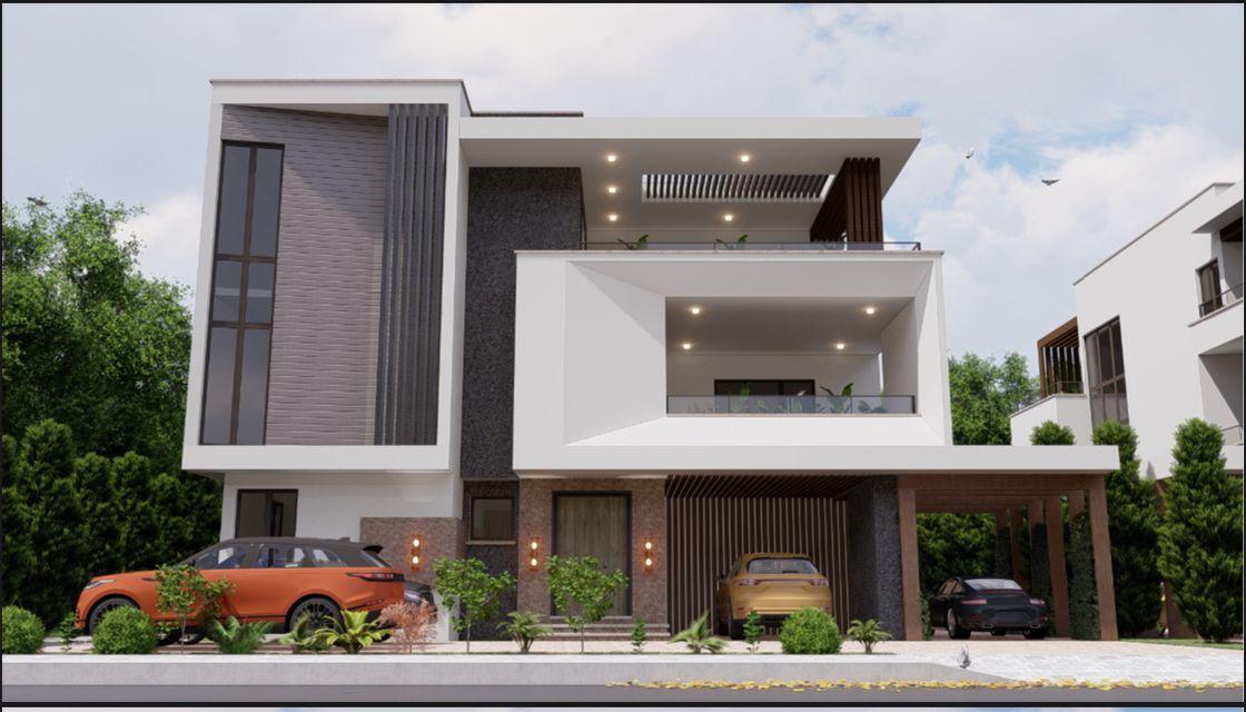 400SQM Fully Detached Home at Imago Dei, Karsana South