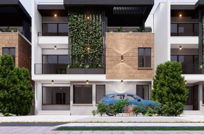 Own a Stunning 250SQM Terrace Home at Imago Dei, Karsana South!