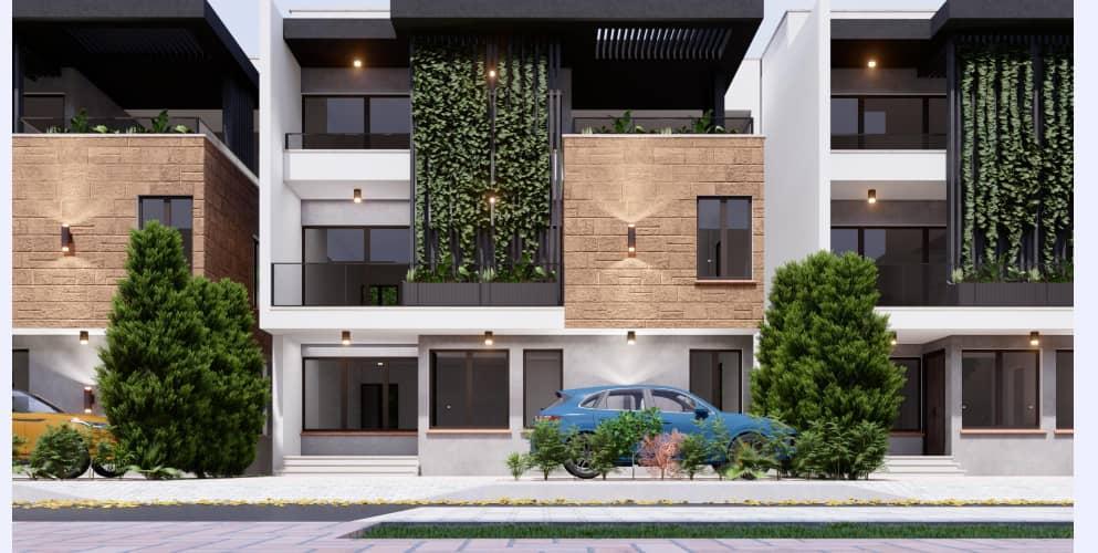 Own a Stunning 250SQM Terrace Home at Imago Dei, Karsana South!